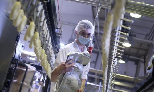 Nakon devet godina konačno porasla zaposlenost u industriji