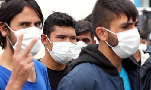 Afganistanski migranti u BiH nadaju se ulasku u EU unatoč nasilnom vraćanju: Hrvatska policija, to je problem