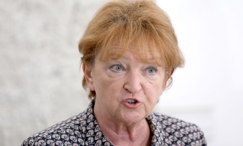 [VIDEO/FOTO] Glavna državna odvjetnica: Ne radim na daljinski Banskih dvora