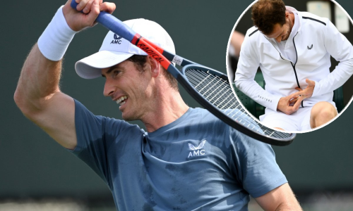 Zbog drske krađe nekada prvi tenisač svijeta Andy Murray upao u probleme na Indian Wellsu; supruga mu neće biti presretna