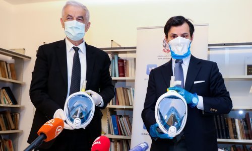 Preminuo ministar zdravstva Federacije BiH Vjekoslav Mandić