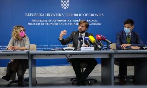 Ćorić: Prošlu godinu završili smo s 41 posto odvojenog komunalnog otpada. Međimurska županija najbolja, Zadarska najgora