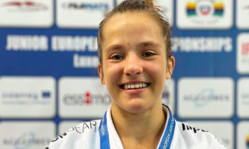 Fantastična Katarina Krišto u posljednjoj je sekundi borbe osvojila svjetsku broncu