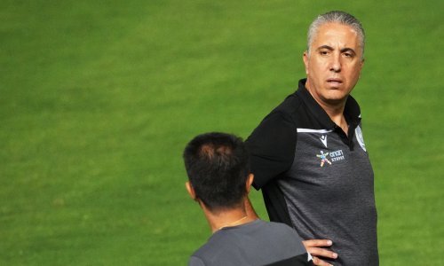 Ciparski izbornik poslao poruku koja će snažno odjeknuti u hrvatskom stožeru: Idemo po pobjedu, nema razlike između Hrvatske i Malte