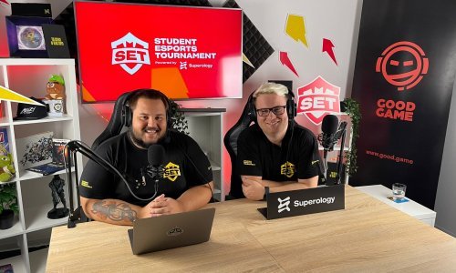 Esport okršaj studenata: Pogledajte kako je prošao prvi dan turnira SET by Superology