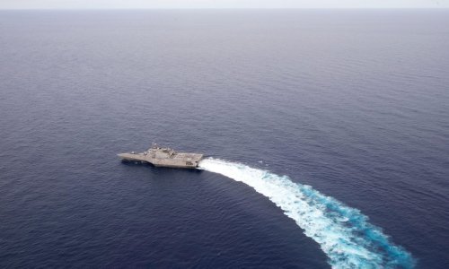 Američka nuklearna podmornica sudarila se s objektom u Kineskom moru