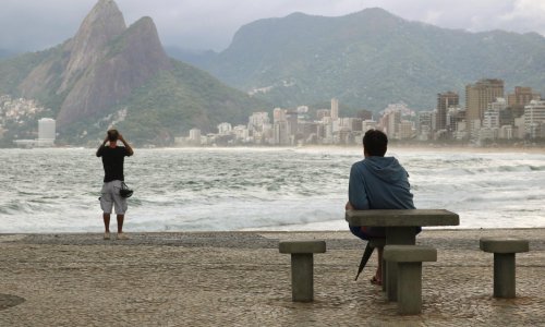 [VIDEO] Rušila se stabla, gorjele kuće: Pješčane oluje u Brazilu odnijele šest života