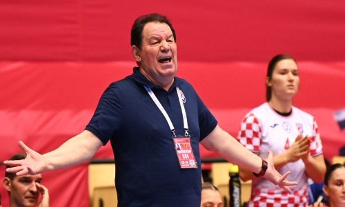 Hrvatski izbornik nije skrivao nezadovoljstvo nakon neočekivanog poraza rukometašica: To je bilo katastrofalno...