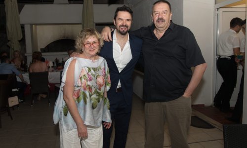 Želi im sve najbolje: O novoj ljubavi Petra Graše oglasio se i njegov otac Zoran