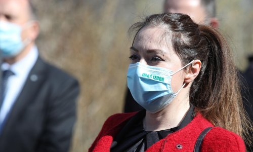 Prekršajno kažnjena šibensko-kninska dožupanica zbog kršenja mjera samoizolacije, a ona najavljuje žalbu