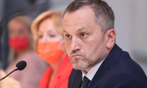 HDZ-ov 'žetončić' u Splitskoj županiji automobilom udario dijete na pješačkom pa se udaljio