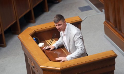 Mladi ukrajinski političar umro u taksiju; sudjelovao je u istrazi o korupciji u obrambenom sektoru