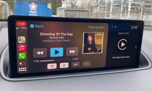 Insajderi najavljuju: Appleov CarPlay bi uskoro mogao dobiti zanimljive dodatne opcije