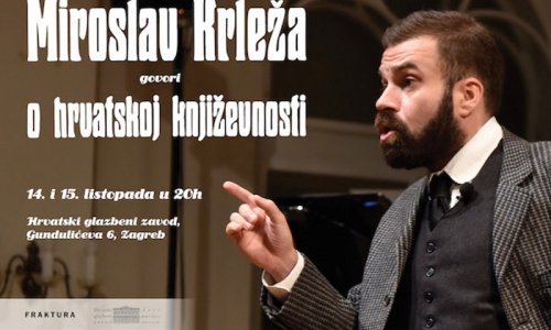 Najavljene su još dvije izvedbe predstave koja je oduševila Zagreb