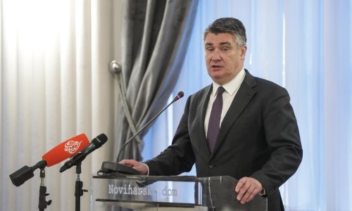 Milanović: Moramo se okrenuti budućnosti. Svojim susjedima nećemo određivati kada slaviti, a kada tugovati, za njih imamo prije svega riječi mira