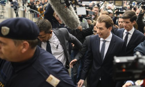 Kriza u Beču: 'Potpuno je jasno da kancelar Kurz više ne može obavljati javnu funkciju'