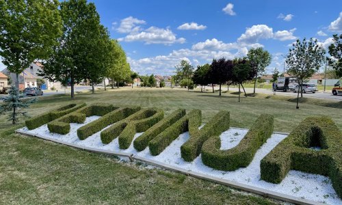 Udruga Glas poduzetnika sagradila kuću u Petrinji za peteročlanu obitelj