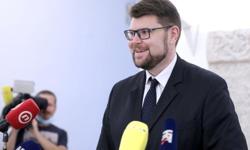 Grbin: Ljudi koji su u vrijeme Fimi Medije bili u HDZ-u i danas su na visokim položajima, poput Jandrokovića i Bačića