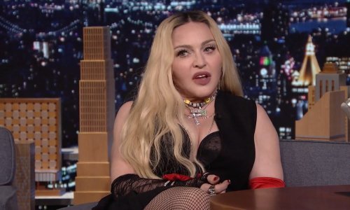 Madonna napravila pravi show i golišavim perfomansom šokirala poznatog voditelja i gledatelje