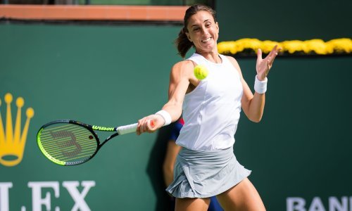 Petra Martić nije imala šanse protiv druge nositeljice Mastersa u Indian Wellsu; Poljakinja joj prepustila tek četiri gema