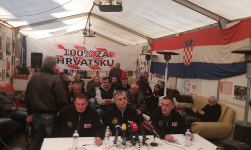 Branitelji iznijeli stav o Crnoji i o pokliču 'Za dom spremni'
