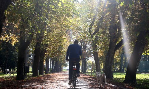 Sunčano je, uz jutarnju maglu. Pogledajte kakav je vikend pred nama