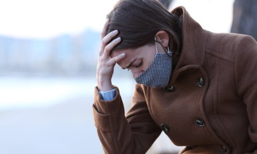 Novo istraživanje: Anksioznost je porasla tijekom pandemije, posebno među ženama