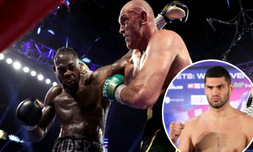 Filip Hrgović najavio je noćašnji obračun Tysona Furyja i Deontaya Wildera: Malu prednost ipak dajem...