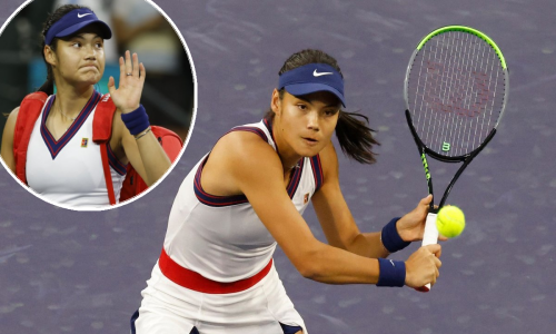 Veliko razočaranje za senzacionalnu pobjednicu US Opena; teren je napustila suznih očiju