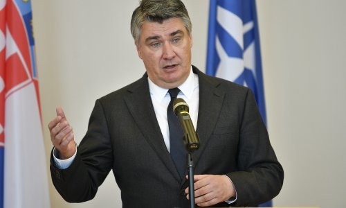 [VIDEO] Milanović o premlaćivanju migranata: Ne vjerujem da je itko dao zapovijed za to. Slučaj je očito izoliran