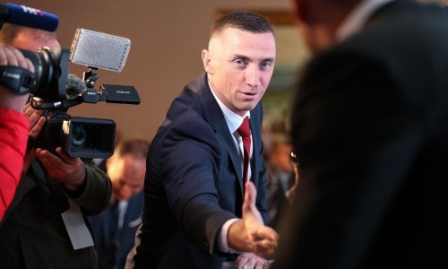 HDZ: Domovinski pokret nasljednik politika koje su Tuđmana dovodile u pitanje