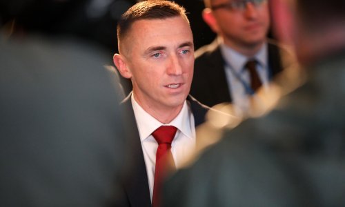 Penava tvrdi da nije marioneta: 'To kažu oni koji me se boje'. Objasnio na što misli kad spominje nemani