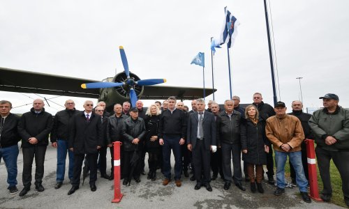 [FOTO/VIDEO] Milanović: Hrvatsku je 1991. godine obranilo malo dobrih ljudi