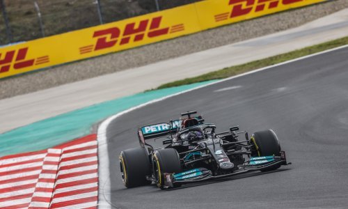 Lewis Hamilton bio je u kvalifikacijama prebrz za konkurenciju, ali će na startu VN Turske biti daleko iza najvećeg konkurenta Maxa Verstappena