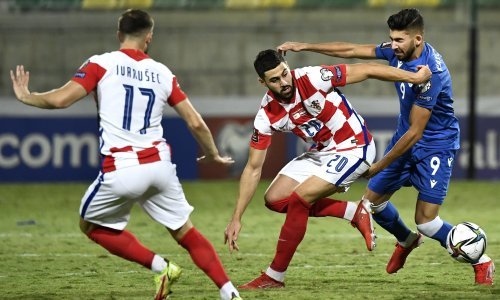 Hrvatski branič Joško Gvardiol imao iskrenu poruku za sve one pesimiste kojima je to bio veliki hendikep: U današnje vrijeme zaista je na to nepotrebno gledati