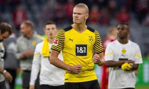 Mogli su imati Erlinga Haalanda za samo dva milijuna eura, ali... Jedan od najmoćnijih ljudi talijanskog nogometa priznao svoj promašaj života