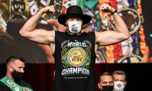 'Skandal' na vaganju; Tyson Fury je uoči meča najvjerojatnije varao, ali njegova manipulacija nije prošla nezamijećeno; evo što se točno dogodilo!