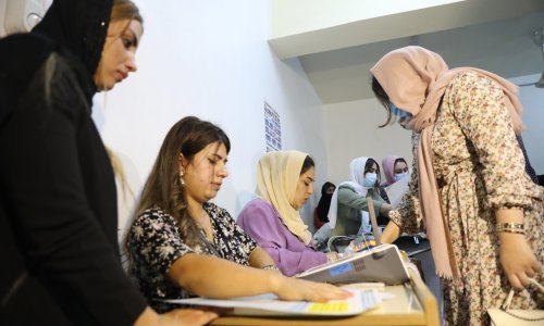 Iračani izlaze na prijevremene parlamentarne izbore uz pojačane mjere sigurnosti