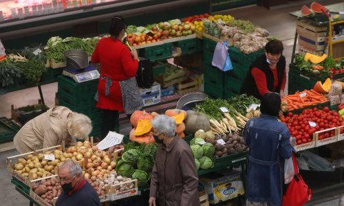 Državni inspektori započeli nadzor tržnica