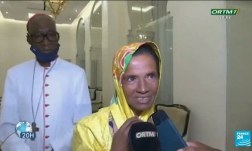 [VIDEO] Islamisti oslobodili časnu sestru otetu prije gotovo pet godina