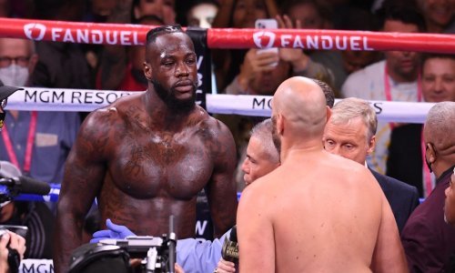 [VIDEO] Wilder nije htio pružiti ruku Furyju niti pokazati poštovanje, a sve su zabilježile i kamere. Pojavio se i dokaz...