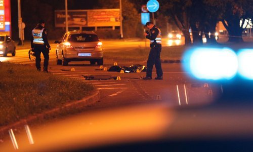 [FOTO/VIDEO] Objavljeni detalji nesreće u kojoj je poginuo vozač električnog romobila
