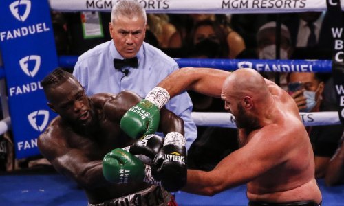 Tyson Fury i Deontay Wilder imaju milijune razloga za zadovoljstvo; boksači su pružili vrhunsku predstavu koja je obojici donijela rekordnu zaradu
