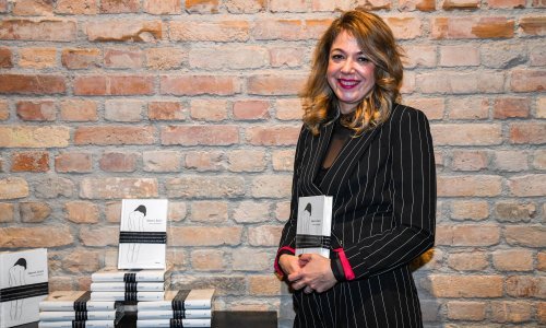 Ivana Bodrožić dobitnica Nagrade Meša Selimović 2020. za roman 'Sinovi, kćeri'