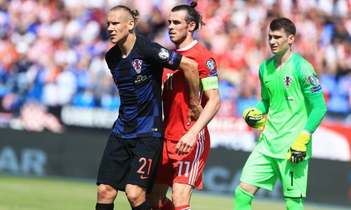 Vatreni s Domagojem Vidom u sastavu imaju savršeni učinak u Gradskom vrtu: Ne znam je li do mene, ali...
