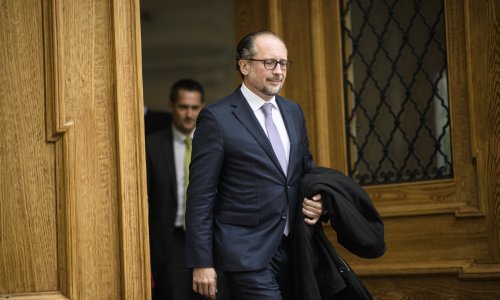 Ministar vanjskih poslova Schallenberg mogao bi naslijediti Kurza