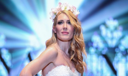 Ivana Mišerić pokazala kako izgleda kad se našminka u 15 minuta, a pratitelju joj poručili: 'Ti i bez mejkapića blistaš'