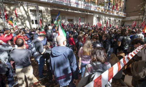 Antivakseri divljali Rimom, uhićeni lideri ekstremno desne stranke