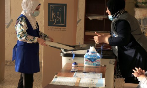 Slab odaziv na parlamentarnim izborima u Iraku