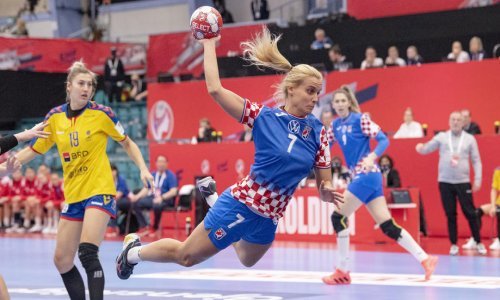 'Kraljice šoka' opet pobjeđuju! Hrvatske su rukometašice u dramatičnoj završnici slavile na gostovanju protiv Čehinja